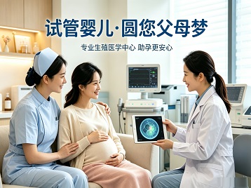 鹿邑辅助生育服务 试管婴儿行业的兴起背景、发展与未来展望